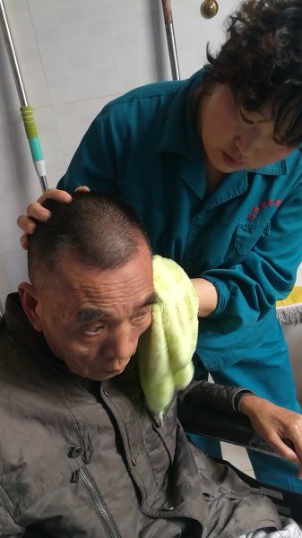 愛心傳遞