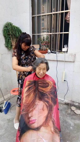 愛心傳遞